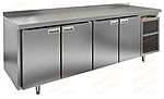 Стол морозильный HICOLD GN 1111/BT