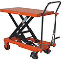 Стол подъёмный NOBLIFT TF 50A Г-500 кг, В-340/880 мм