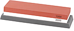 Камень точильный комбинированный LUXSTAHL 1000/3000 Premium, кт1709