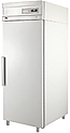 Шкаф холодильный с глухой дверью POLAIR CV105-S
