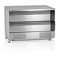 <b>Стол холодильный</b> двухдиапазонный TEFCOLD UD2-3