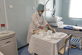 Многофункциональный медицинский центр Минобороны в Калининграде