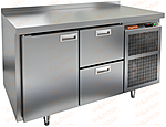 Стол морозильный HICOLD GN 12/BT O