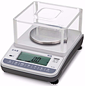 Весы электронные лабораторные CAS XE-600