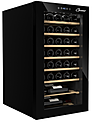 Шкаф винный LIBHOF Gourmet GM-34 black