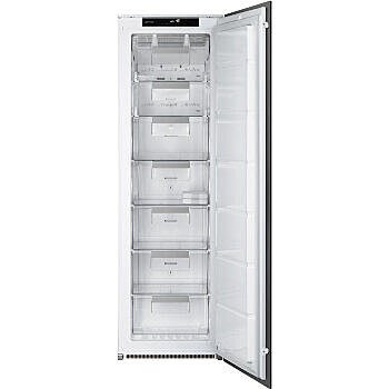 Камера морозильная SMEG S8F174NE No-frost