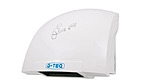 Сушилка для рук G-TEQ 8820 PW, цвет белый