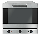 <b>Печь конвекционная</b> электрическая SMEG ALFA43XMF