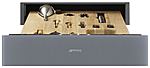 Ящик сомелье SMEG HOME CPS115S серебристое стекло Stopsol