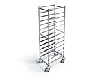 Стеллаж-шпилька для противней KAYMAN СШ-43/121