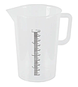 Кувшин мерный PADERNO п/п 2 л, d=13,5 см, h=17 см, 47606-20
