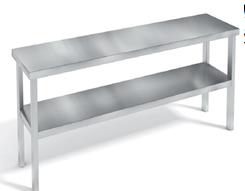 Полка настольная 2 яруса АЛТЭК ПНС 14/4/4 неразборная