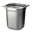 <b>Гастроемкость</b> INOXMACEL 1/6 Н=200