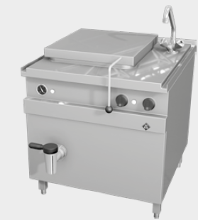 Котел электрический MKN 10018798 + 204252