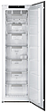 <b>Шкаф морозильный</b> SMEG HOME S7220FND2P1 No-frost