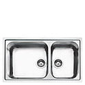 Мойка универсальная SMEG HOME LG862-2