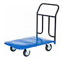 Тележка платформенная Стелла-техник КП-300-125-К (до 300 кг, 600x900 мм)