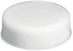Крышка для бутылки TABLECRAFT белая 63FCAP