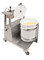 Миксер моторизованный с коутером для попкорна ТТМ ROBOMIX MINI, 87215