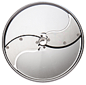 Диск для нарезки тонкой соломкой ELECTROLUX AS4XX, 650077