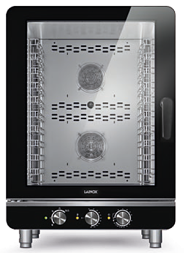 Пароконвектомат электрический LAINOX ICON ICEM101+ ручной душ ICLD