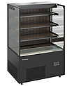 Витрина кондитерская ПОЛЮС Carboma KC71-110 VV 0,9-2 COSMO открытая