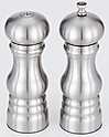 Набор мельница для перца и солонка AMERICAN METALCRAFT Stainless Steel PMSS62