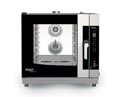 Пароконвектомат электрический APACH AP7QNDCG