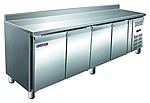 Стол холодильный COOLEQ GN4200TN борт