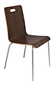 Стул для столовых Миранда Б-5 венге, 946976