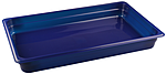 <b>Гастроемкость</b> RESTOLA GN1/1х65, полипропилен синий 530х325х65 мм, 422107317