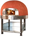 <b>Печь для пиццы</b> дровяная MORELLO FORNI L130 Cupola Base
