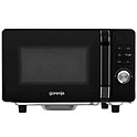 Печь микроволновая GORENJE MO20S4BC черная