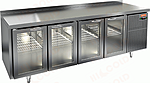 Стол холодильный HICOLD GNG 1111 HT