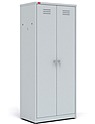 Шкаф для одежды металлический ПАКС-МЕТАЛЛ ШРМ-АК