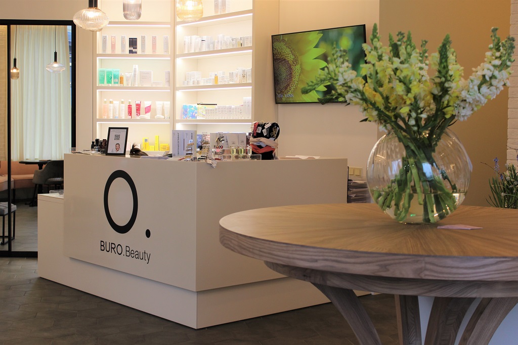 Buro Beauty на Мытнинской набережной