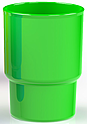 Стакан 0,25 л зелёный ТЕХОСНАСТКА П-28-1ТХ
