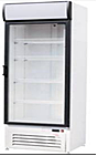 Шкаф холодильный PREMIER ШСУП1ТУ-0,7 С (В, -6…+6) К, эл-мех. замок, цвет белый