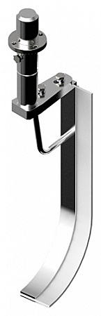 Скребок для дежи STARMIX RASPL100 для миксера PL100