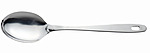 Ложка гарнирная LUXSTAHL C4-06, кт1088