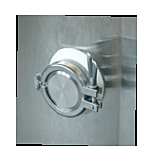 Клапан сливной для котлов пищеварочных METOS D2-B/AUS SMS63, 4222135