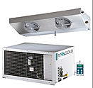 Сплит-система низкотемпературная RIVACOLD STL024Z012 для установки на крыше холодильной камеры или напольная установка