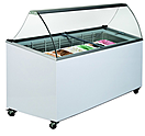 Витрина для мороженого UGUR UDR 7 SCE
