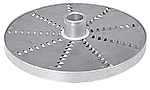 Диск терка-измельчитель HALLDE 6 мм для CC-32S, CC-34, RG-50S и RG-50, 85045