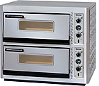 <b>Печь для пиццы</b> электрическая двухкамерная BARTSCHER NT 622, 2002095
