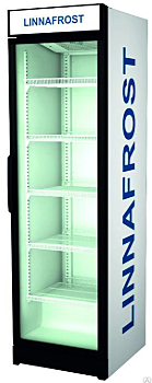 Шкаф холодильный LINNAFROST CD555D-1121
