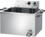 <b>Фритюрница</b> для рыбы 50L с краном слива масла BARTSCHER 50L, 162550