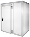 Камера морозильная POLAIR КХН-13,25 (2600х2600х2500 мм, 100 мм)