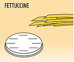 Насадка для аппаратов MPF 1,5 FIMAR ACTRMPF14 FETTUCCINE, паста Ø 8 мм