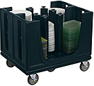 Тележка для посуды CAMBRO ADC33